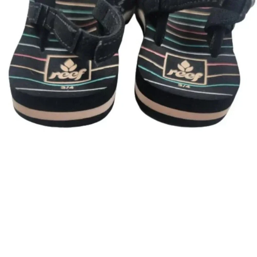 Reef Toddler Ahi Flip Flops Size 3/4
